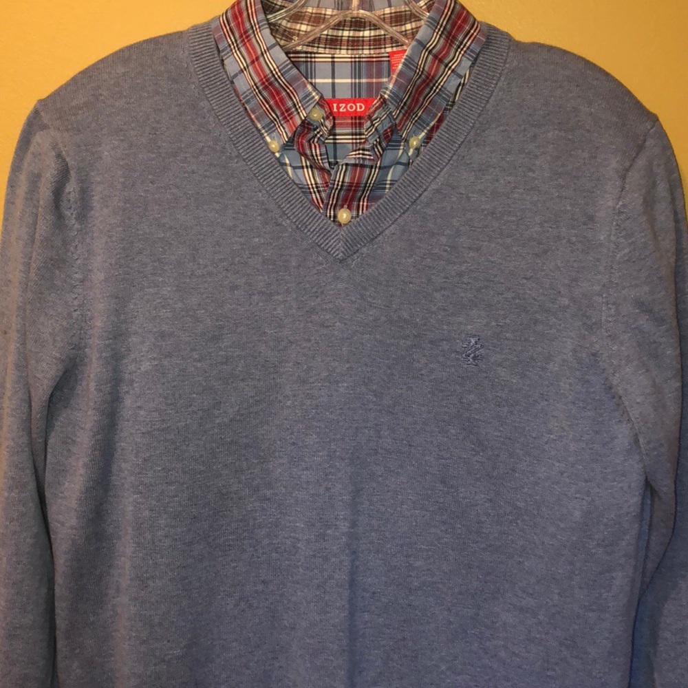 SALE • BEAUTIFUL IZOD SWEATER